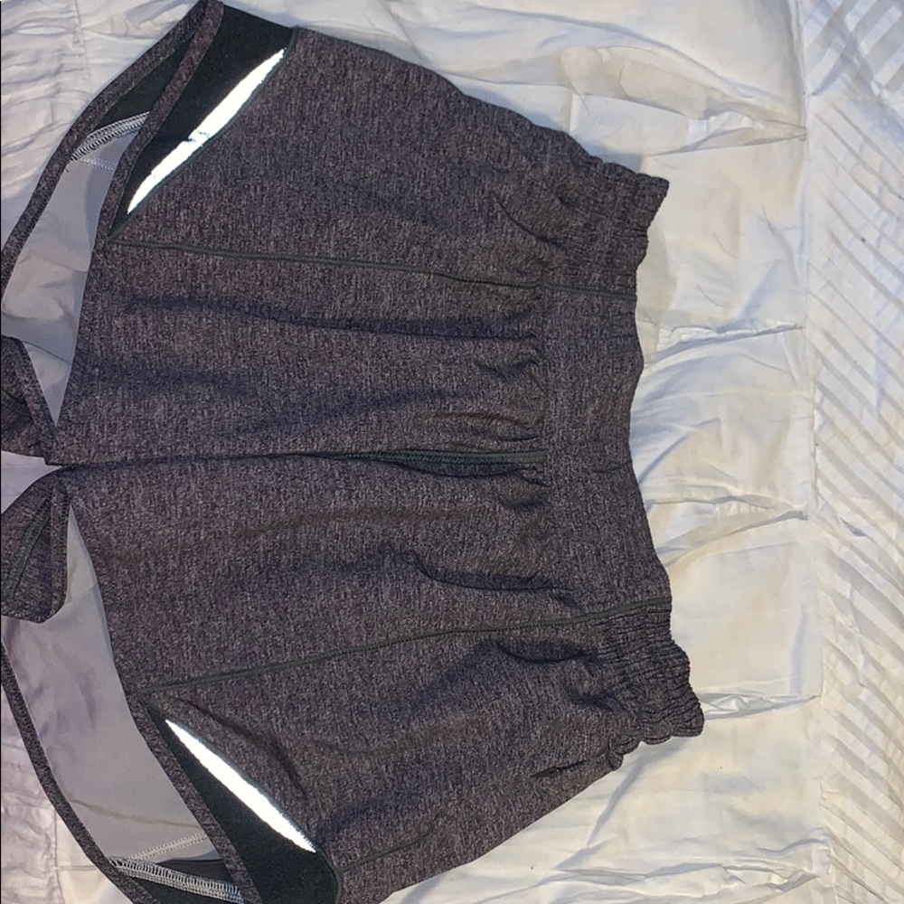 Lululemon Hotty hot short